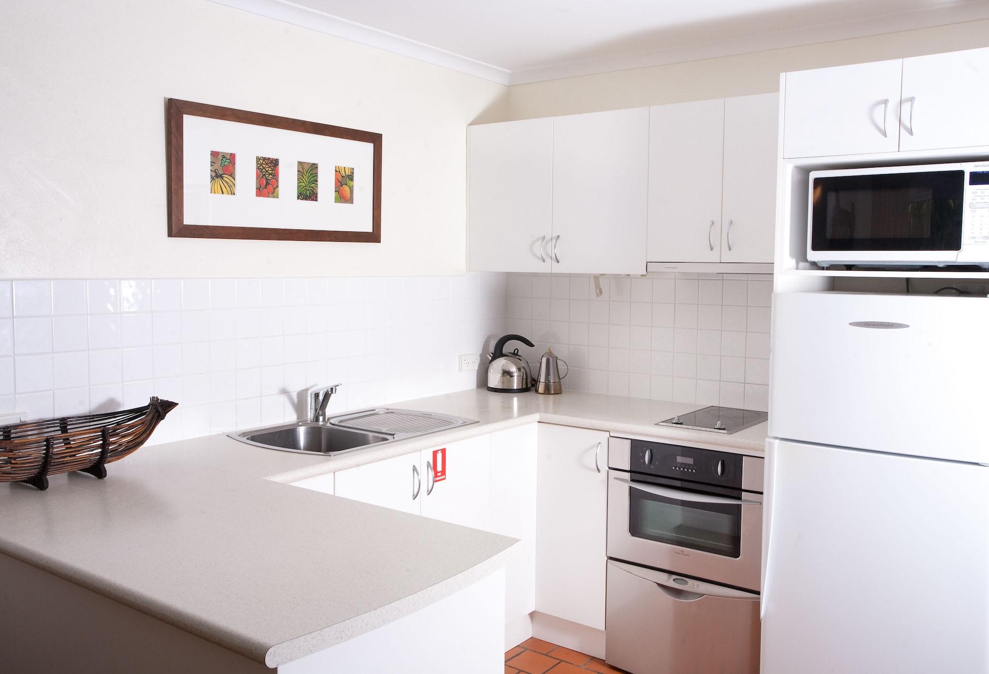 Coral Sea Villas Port Douglas Exterior photo